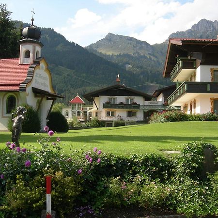 S'Hoamatl Hotel Höfen Kültér fotó