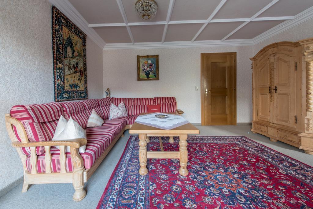 S'Hoamatl Hotel Höfen Kültér fotó