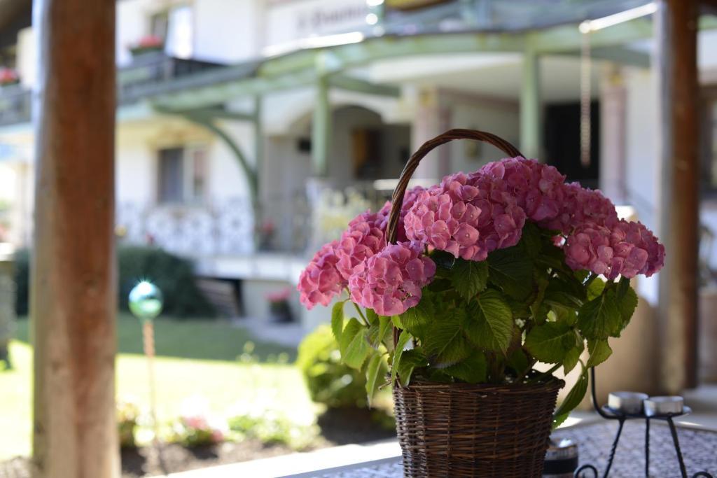 S'Hoamatl Hotel Höfen Kültér fotó