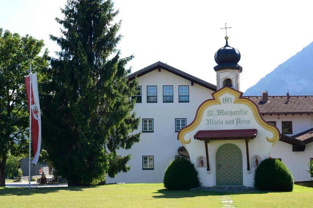S'Hoamatl Hotel Höfen Kültér fotó