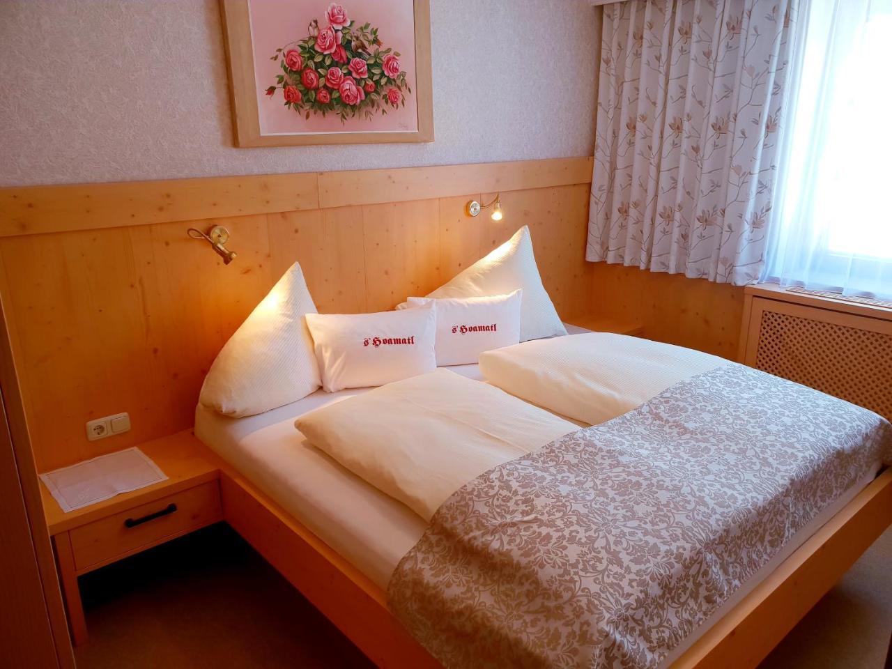S'Hoamatl Hotel Höfen Kültér fotó