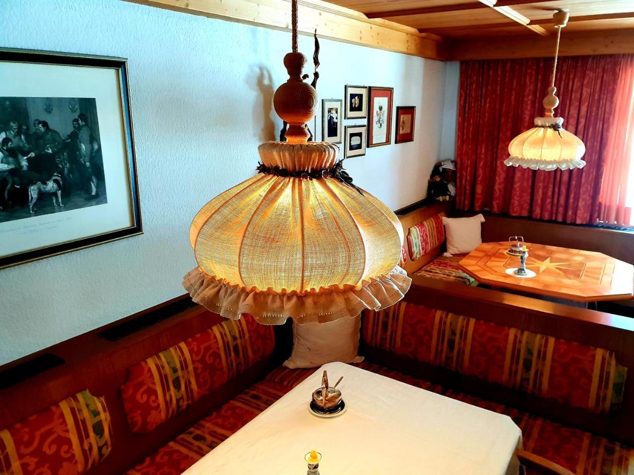 S'Hoamatl Hotel Höfen Kültér fotó
