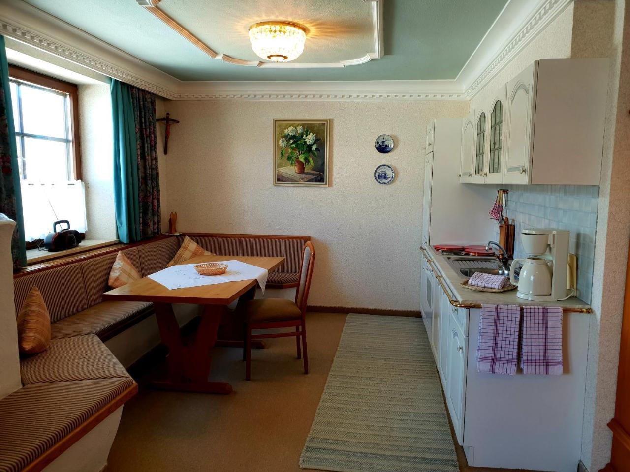 S'Hoamatl Hotel Höfen Kültér fotó