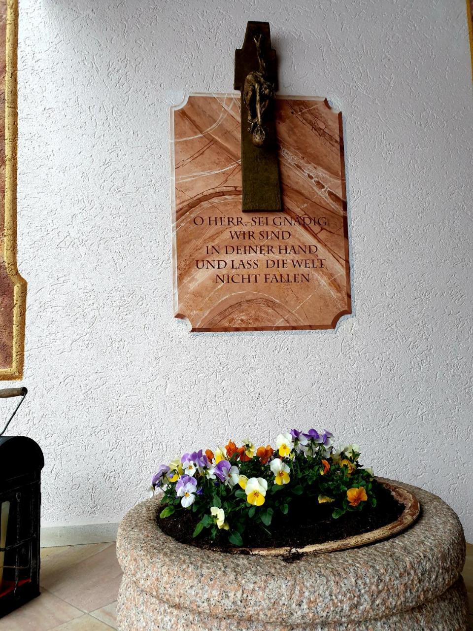 S'Hoamatl Hotel Höfen Kültér fotó