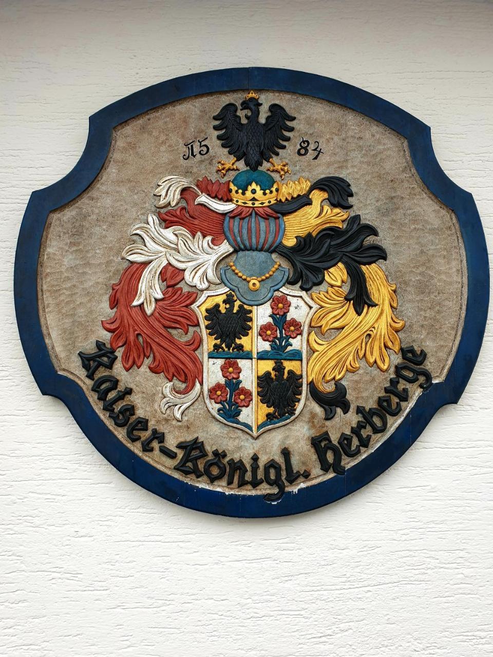 S'Hoamatl Hotel Höfen Kültér fotó