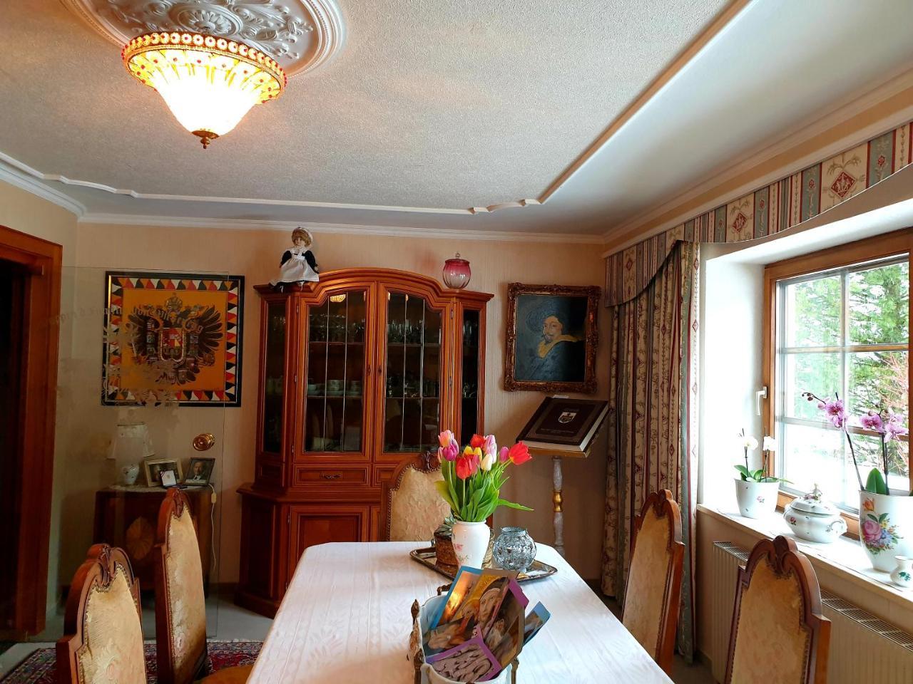 S'Hoamatl Hotel Höfen Kültér fotó