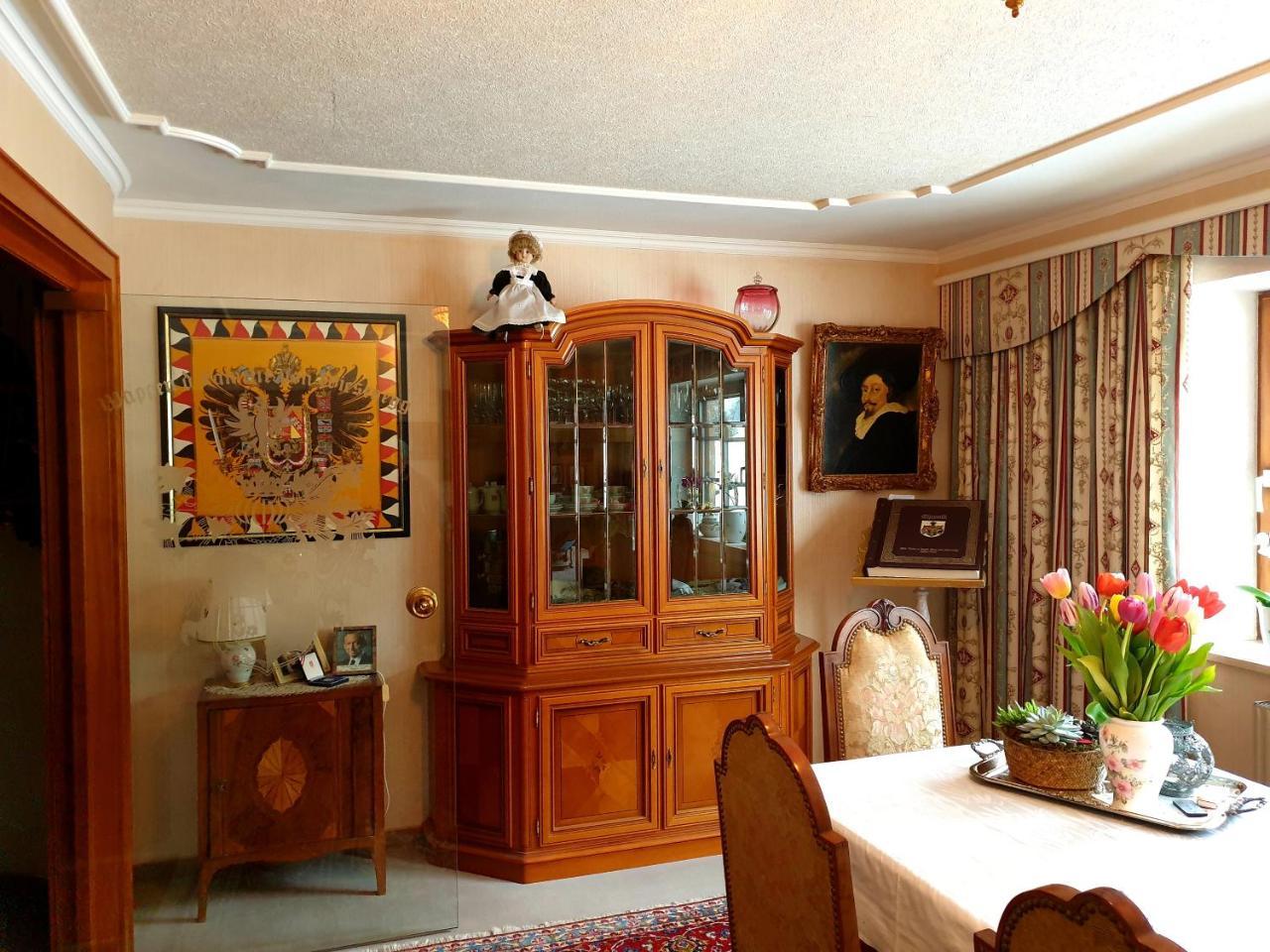 S'Hoamatl Hotel Höfen Kültér fotó