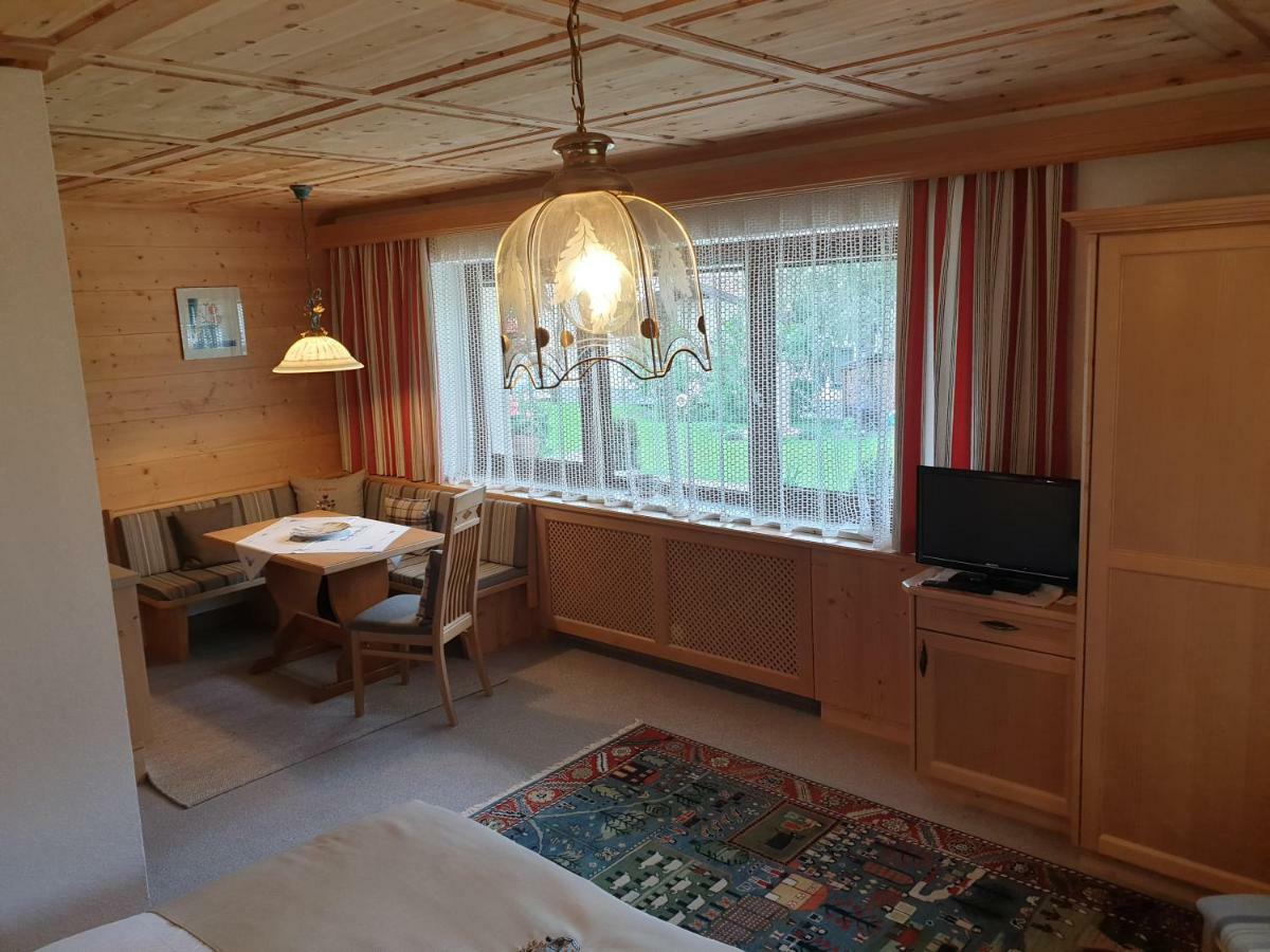 S'Hoamatl Hotel Höfen Kültér fotó