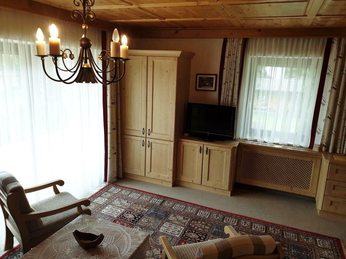 S'Hoamatl Hotel Höfen Kültér fotó